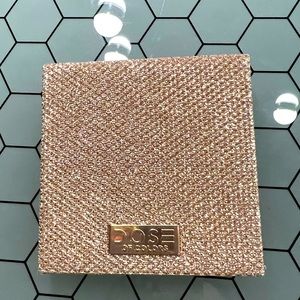 Dose of Colors mini eyeshadow palette